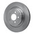 DFC 06-23 Dodge Magnum Rear Brake Rotor