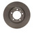 DFC 17-23 Porsche Panamera Left Rear Brake Rotor