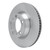 DFC 17-23 Porsche Panamera Left Rear Brake Rotor