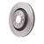 DFC 600 Series OE Replacement Front Brake Rotor, Ford Five Hundred 2005-2009