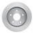 DFC 00-01 Dodge Ram 1500 Pickup Front Brake Rotor
