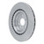 DFC 16-24 Jaguar XE Rear Brake Rotor