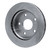 DFC 600 Series OE Replacement Front Brake Rotor, Dodge Dakota 4WD 2005-2011