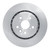 DFC 600 Series OE Replacement Front Brake Rotor, Lexus NX250 2016-2026