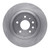 DFC 99-10 Saab 9-5 Rear Brake Rotor