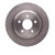 DFC 03-13 Mercedes-Benz SL500 Rear Brake Rotor
