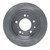 DFC 09-16 Hyundai Tucson Rear Brake Rotor