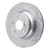 DFC 10-18 Mercedes-Benz CLS550 Rear Brake Rotor
