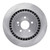 DFC 10-18 Mercedes-Benz CLS550 Rear Brake Rotor