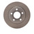 DFC 85-89 Dodge Shadow Front Brake Rotor