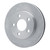 DFC 85-89 Dodge Shadow Front Brake Rotor