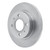 DFC 600 Series OE Replacement Front Brake Rotor, Nissan Pulsar NX 1986-2006