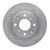 DFC 84-90 Honda Accord Sedan Front Brake Rotor