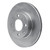 DFC 84-90 Honda Accord Sedan Front Brake Rotor