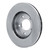 DFC 92-03 Mazda 626 Front Brake Rotor