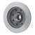 DFC 95-04 Ford E-350 Econoline Club Wagon Front Brake Rotor