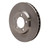 DFC 65-66 Ford LTD Front Brake Rotor
