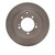 DFC 93-99 Dodge Stealth Rear Brake Rotor