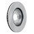 DFC 01-10 Chrysler PT Cruiser Front Brake Rotor