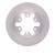 DFC 82-85 Nissan 720 Datsun Front Brake Rotor
