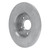 DFC 84-87 Pontiac Fiero Rear Brake Rotor