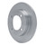 DFC 94-96 Hyundai Elantra Rear Brake Rotor