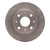 DFC 88-92 Daihatsu Charade Front Brake Rotor