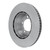 DFC 17-23 Porsche Panamera Right Rear Brake Rotor