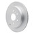 DFC 07-17 Buick Enclave Rear GeoSPEC Coated Rotor