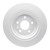 DFC 13-20 Ford Fusion Rear GeoSPEC Coated Rotor