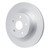 DFC 21-22 Lexus RC300 Rear GeoSPEC Coated Rotor