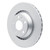 DFC 08-15 Audi TT Quattro Rear GeoSPEC Coated Rotor