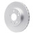 DFC 96-15 Mercedes-Benz SLK230 Front GeoSPEC Coated Rotor