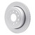 DFC 03-11 Lincoln Town Car Rear GeoSPEC Coated Rotor