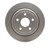 DFC 11-25 Dodge Durango Rear GeoSPEC Coated Rotor