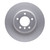 DFC 09-16 BMW Z4 Front GeoSPEC Coated Rotor