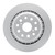 DFC 18-25 Lexus LS500h Right Rear GeoSPEC Coated Rotor