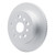 DFC 01-06 Lexus LS430 Rear GeoSPEC Coated Rotor