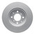 DFC 15-20 Honda Fit (Mexico) Front GeoSPEC Coated Rotor
