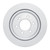 DFC 21-25 Ford Bronco Rear GeoSPEC Coated Rotor