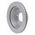 DFC 19-25 Ford Bronco Rear GeoSPEC Coated Rotor