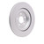 DFC 14-21 Jaguar XJ Rear GeoSPEC Coated Rotor