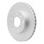 DFC 90-00 Honda Civic Coupe Front GeoSPEC Coated Rotor