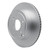 DFC 07-15 Chevrolet Captiva Rear GeoSPEC Coated Rotor