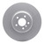 DFC 09-17 BMW 750Li xDrive Right Front GeoSPEC Coated Rotor