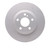 DFC 12-20 Mercedes-Benz SLK250 Rear GeoSPEC Coated Rotor