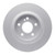 DFC 12-20 Mercedes-Benz SLK250 Rear GeoSPEC Coated Rotor