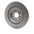 DFC 16-24 Jaguar XF Rear GeoSPEC Coated Rotor