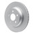 DFC 03-13 Mercedes-Benz SL500 Rear GeoSPEC Coated Rotor