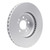 DFC 06-12 Mercedes-Benz R500 Front GeoSPEC Coated Rotor